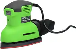 Dirk Profeco delta schuurmachine aanbieding