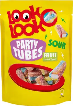 Dirk Look O Look Party tubes aanbieding