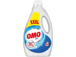 Hoogvliet Omo Vloeibaar wasmiddel kleur aanbieding