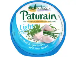 Hoogvliet Paturain Light knoflook en fijne kruiden aanbieding