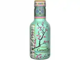 Hoogvliet Arizona Green tea honey aanbieding