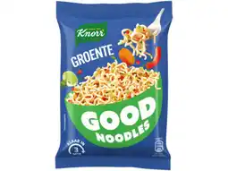 Hoogvliet Knorr Good noodles groenten aanbieding