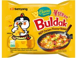 Hoogvliet Samyang Ramen chicken cheese aanbieding