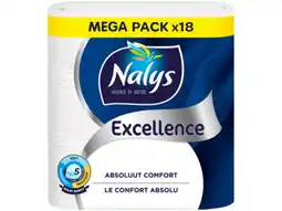 Hoogvliet Nalys Excellence aanbieding