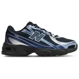 Foot Locker New Balance 740 Kindersneakers - Blauw - Maat 39 - Mesh/Synthetisch aanbieding