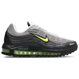 Foot Locker Nike Air Max Sneakers Heren - Grijs - Maat 42.5 - Mesh/Synthetisch aanbieding