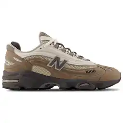 Foot Locker New Balance 1000 Sneakers Heren - Bruin - Maat 41.5 - Mesh/Synthetisch aanbieding