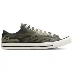 Foot Locker Converse CTAS Sneakers Heren - Groen - Maat 43 - Canvas aanbieding