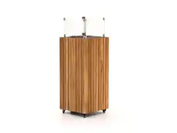 Kees Smit + 15% kassakorting | Cosipillar Square gaslantaarn 40x40x110cm aanbieding