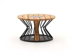 Kees Smit + 15% kassakorting | Cosilumia bijzet tuintafel ø70cm (h:41cm) aanbieding