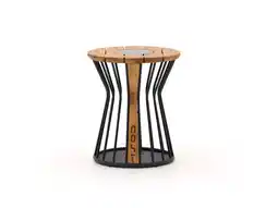 Kees Smit + 15% kassakorting | Cosilumia bijzet tuintafel ø52cm (h:60cm) aanbieding