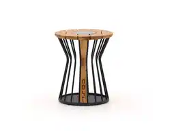 Kees Smit + 15% kassakorting | Cosilumia bijzet tuintafel ø52cm (h:60cm) aanbieding