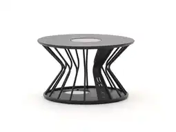 Kees Smit + 15% kassakorting | Cosilumia bijzet tuintafel ø70cm (h:41cm) aanbieding
