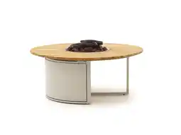 Kees Smit + 15% kassakorting | Cosiloft lounge vuurtafel ø120cm (h: 50cm) aanbieding