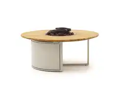 Kees Smit + 15% kassakorting | Cosiloft lounge vuurtafel ø120cm (h: 50cm) aanbieding