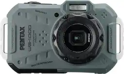 Coolblue Pentax WG-1000 Groen aanbieding