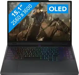 Coolblue Lenovo Legion 5 OLED 15IRX10 83LY0094MH aanbieding