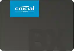 Coolblue Crucial BX500 2,5 inch 1TB aanbieding