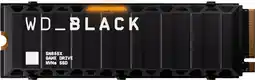 Coolblue WD Black SN850X 8TB Heatsink NVMe SSD aanbieding