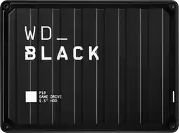 Coolblue WD Black P10 Game Drive 4TB aanbieding