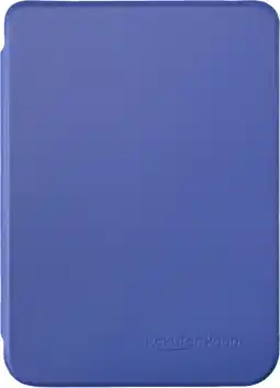 Coolblue Kobo Clara BW / Colour Basic Sleep Cover Blauw aanbieding