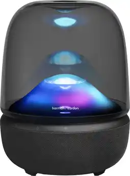 Coolblue Harman Kardon Aura Studio 5 Zwart aanbieding