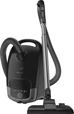 Coolblue Miele Guard S1 Obsidiaanzwart aanbieding