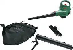 Coolblue Bosch UniversalGardenTidy 3000 aanbieding