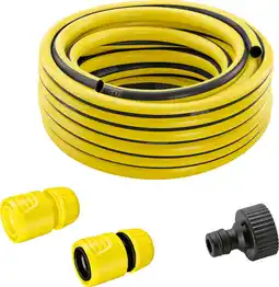 Coolblue Karcher Slangset 1/2 10m slang met koppelingen aanbieding