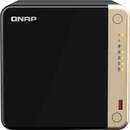 Coolblue QNAP TS-464-8G aanbieding