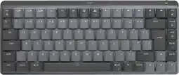 Coolblue Logitech MX Mechanical Mini Draadloos Toetsenbord Metaal aanbieding