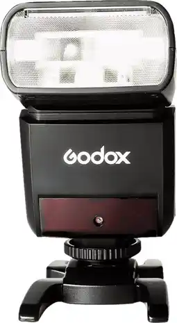 Coolblue Godox Speedlite TT350 Sony aanbieding