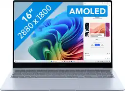 Coolblue Samsung Galaxy Book4 Edge OLED Copilot+ PC NP960XMB-KB1NL aanbieding