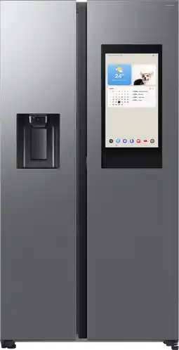 Coolblue Samsung RS90F66BETEF Family Hub aanbieding