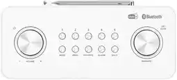 Coolblue Kenwood CR-ST80DAB-W aanbieding