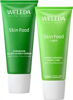De Online Drogist Weleda Skin Food Combi aanbieding