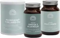 De Online Drogist Mattisson HealthStyle Zwanger/Mama Bundel aanbieding