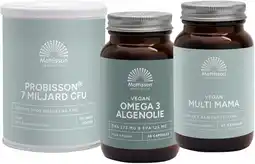 De Online Drogist Mattisson HealthStyle Zwanger/Mama Bundel aanbieding