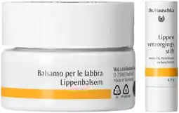 De Online Drogist Dr. Hauschka Lippenbalsem + Lippenverzorgingsstift Combi aanbieding