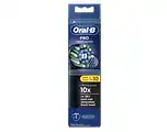 De Online Drogist Oral-B Opzetborstels Cross Action Zwart aanbieding