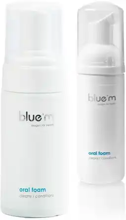 De Online Drogist Bluem Oral Foam 100ML + 50ML Combi aanbieding