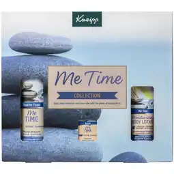 De Online Drogist Kneipp Me Time Collection Giftbox aanbieding