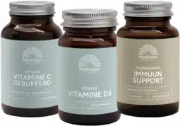 De Online Drogist Mattisson HealthStyle Immuunsysteem Bundel aanbieding