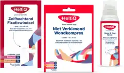 De Online Drogist HeltiQ Schaafwond Pakket 3 stuks aanbieding