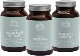 De Online Drogist Mattisson HealthStyle 50+ Bundel aanbieding