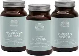 De Online Drogist Mattisson HealthStyle 50+ Bundel aanbieding