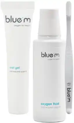 De Online Drogist Bluem Optimale Nazorg Combi aanbieding