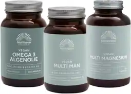 De Online Drogist Mattisson HealthStyle Basis Man Bundel aanbieding