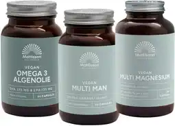 De Online Drogist Mattisson HealthStyle Basis Man Bundel aanbieding