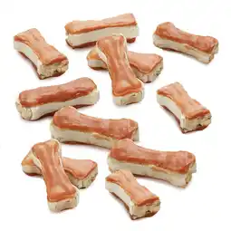 Zooplus 36x5cm Fijne Kauwkluiven Kip Lukullus Hondensnack aanbieding